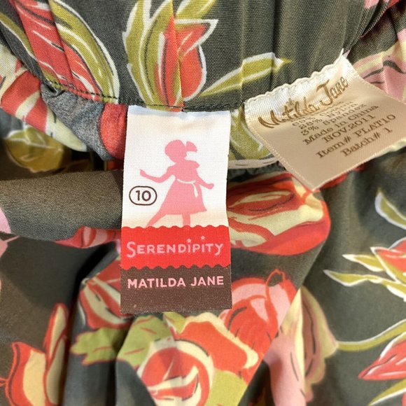 Matilda Jane Serendipity Ruffle Pants - Picture 5 of 6